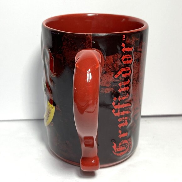 Wizarding World Harry Potter Gryffindor Brave Ceramic Mug - Picture 4 of 7